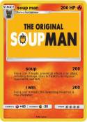 soup man