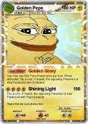 Golden Pepe