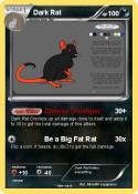 Dark Rat
