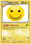 happiest emoji
