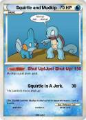 Squirtle and