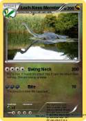 Loch Ness Monst