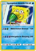 Spongebob Nostr