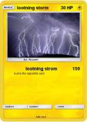 lootning storm