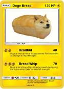 Doge Bread