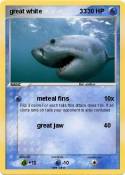 great white