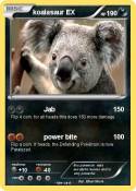 koalasaur EX