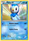 Piplup EX