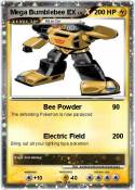 Mega Bumblebee