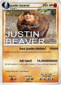 justin beaver