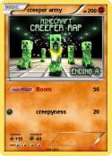 creeper army