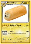 Twinkie Doge