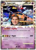 Hype train