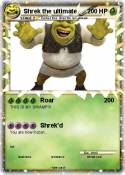 Shrek the ultim