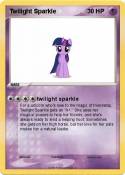 Twilight Sparkl