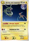 deoxys and rayq