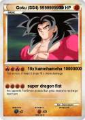 Goku (SS4) 9999
