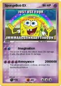 SpongeBob EX