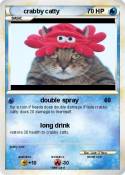 crabby catty