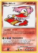 Sonic Girl