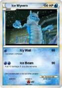 Ice Wyvern