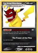The Great Pika-