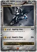 Metal Hawk