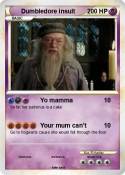 Dumbledore insu