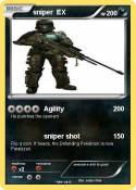 sniper EX