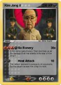 Kim Jong il