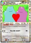 Dating Dittos