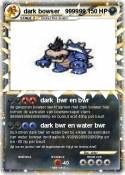 dark bowser