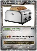THE TOASTER