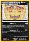 message emoji