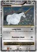 Fat unicorn