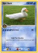 Epic Duck