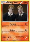 Weasley Twins