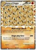 Army of Doges