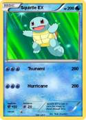 Squirtle EX
