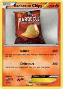 Barbecue Chips