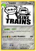 TrainKid