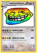 rainbow troll