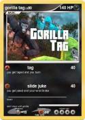 gorilla tag