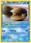 Clam (Mollusk)