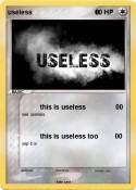 useless 0