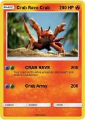 Crab Rave Crab