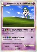 weegee on my