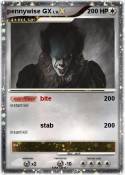 pennywise GX
