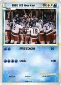 1980 US Hockey