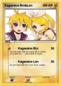 Kagamine Rin&Le